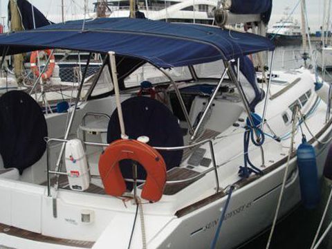 Jeanneau Sun Odyssey 45