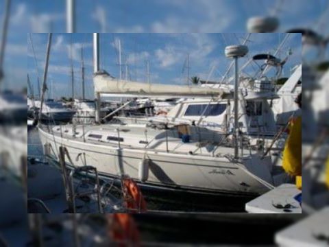 Hanse 411