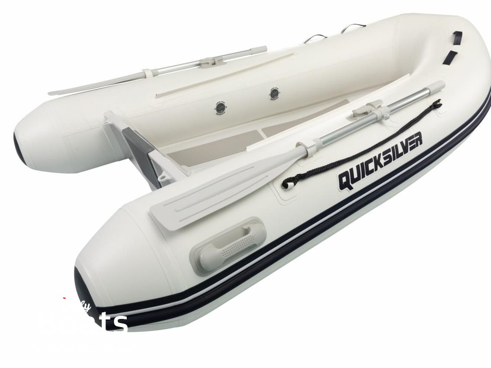 2022 Quicksilver Inflatables 270 Alu Rib Ultra Light for sale. View