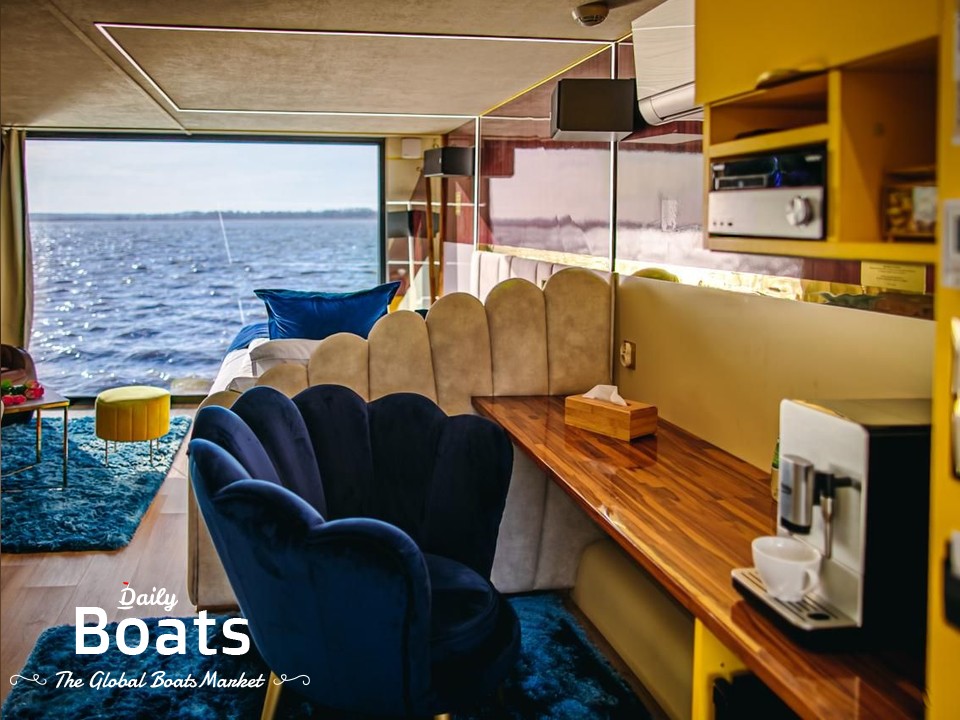 2021 HT Houseboats Grand 4 for sale. View price, photos and Buy 2021 HT Houseboats Grand 4 363757