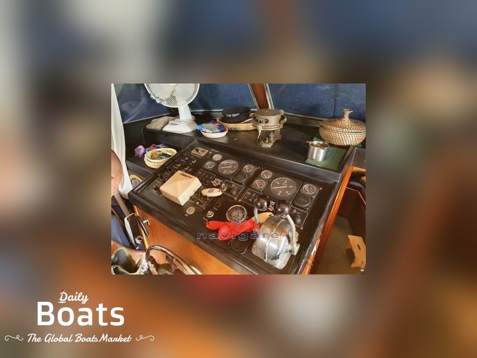 1977 Broom 35 Sedan Fly for sale. View price, photos and Buy 1977 Broom