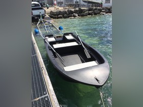 2021 Rigiflex Aqua Black Bass 370 in vendita