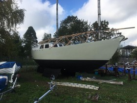 Roberts Cat Boat  Blauwasser Yacht