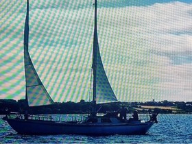 Купить 1984 Roberts Cat Boat Blauwasser Yacht