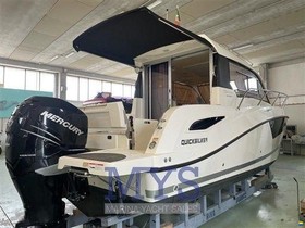 2017 Quicksilver 755 Weekend for sale