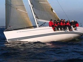 2007 X-Yachts 41 til salg