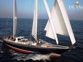 1993 Van de Stadt 74 Ocean Ketch for sale