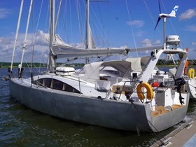 2014 Berckemeyer Yacht Design Tonger 39 προς πώληση