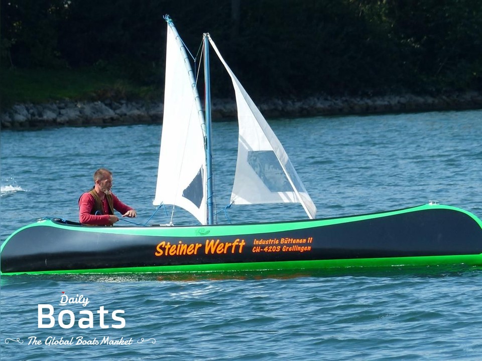 2021 Steiner Werft Electric Eel for sale. View price, photos and Buy 2021 Steiner Werft Electric