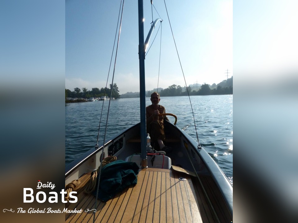 2021 Steiner Werft Electric Eel for sale. View price, photos and Buy