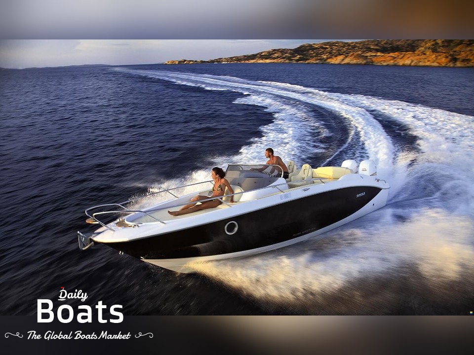 Sessa Key Largo 27 for sale. View price, photos and Buy Sessa Key Largo