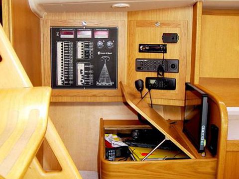 2007 Comar Comet 45 S