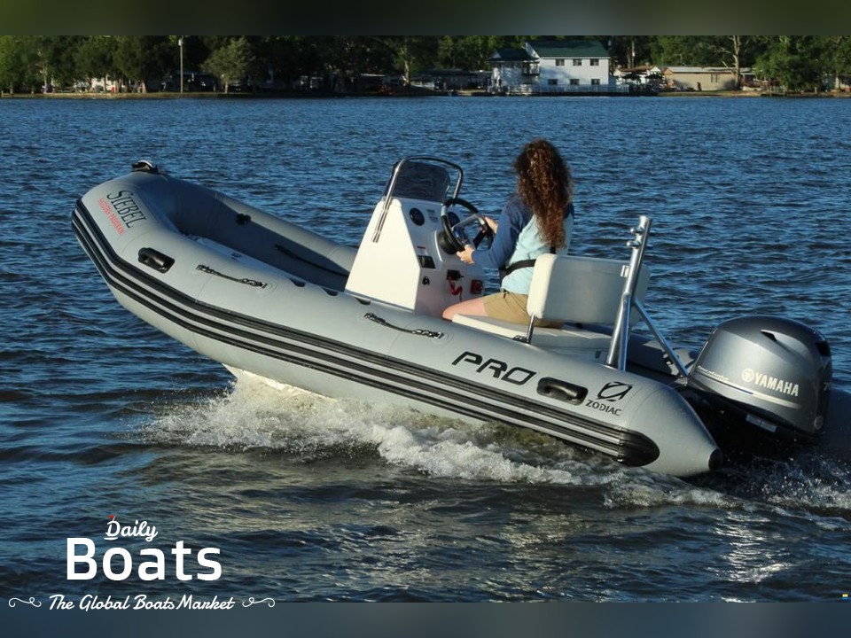 Zodiac Pro 500 for sale. View price, photos and Buy Zodiac Pro 500 364080
