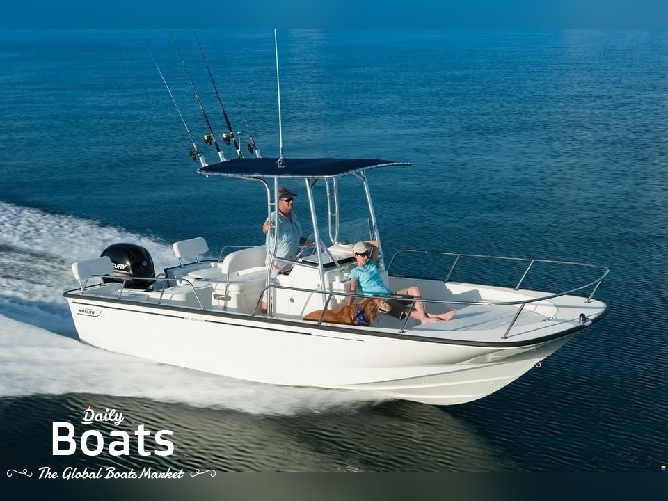 Boston Whaler 210 Montauk for sale. View price, photos and Buy Boston
