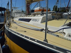 1982 Oyster 37 for sale