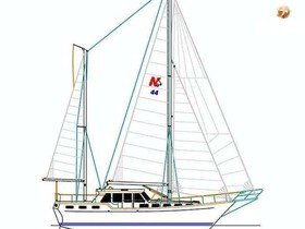 Buy 1995 Nauticat 44