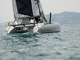 2021 Independent Catamaran Ic36