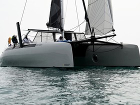 Independent Catamaran Ic36