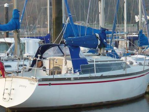 Acheter 1979 Dufour 29