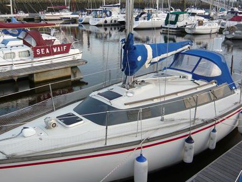 Acheter 1979 Dufour 29