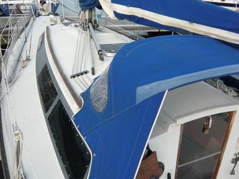 1979 Dufour 29