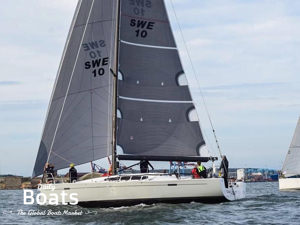 2011 Dehler 41 Jv