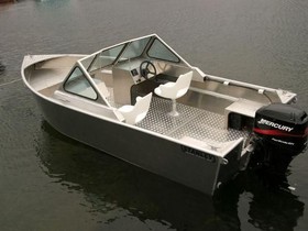  Aluminiumboot Runabout 18