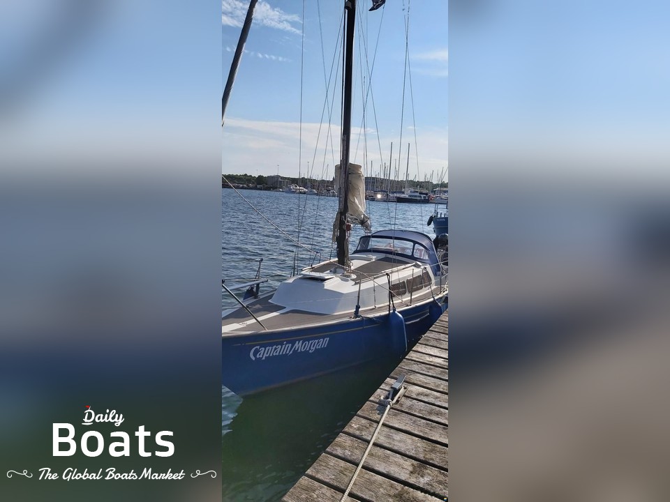 1975 Baltica 9M X 2.8M Gfk for sale. View price, photos and Buy 1975 ...