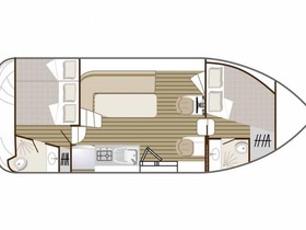 Nicols Yacht Confort 900 Dp