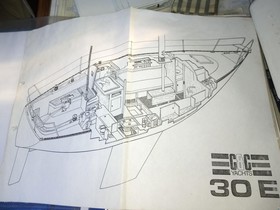 1980 C&C Yachts 30E