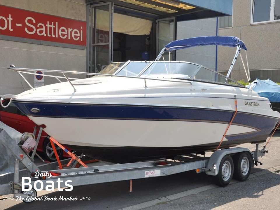 2007 Glastron Gs 219 for sale. View price, photos and Buy 2007 Glastron Gs 219 364344