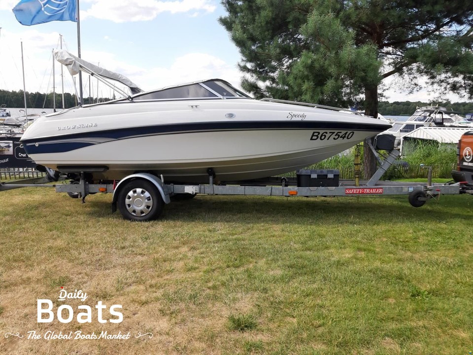 2001 Crownline 180 Cd for sale. View price, photos and Buy 2001