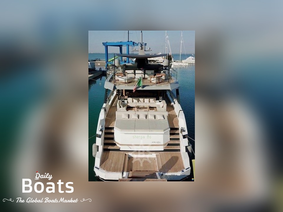 2021 Arcadia Sherpa 80 Xl for sale. View price, photos and Buy 2021