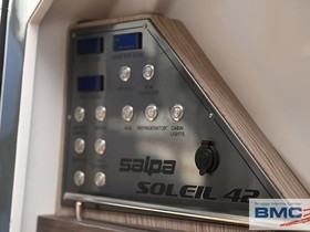 2022 Salpa Soleil 42 til salgs