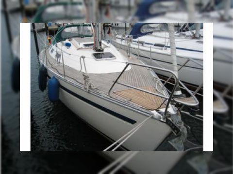 1995 Bavaria 35
