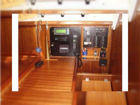 1995 Bavaria 35 for sale