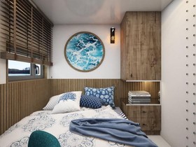 Αγοράστε 2021 HT Catamarans / Houseboat Hausboot New Project