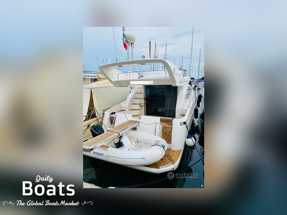 1999 Azimut 46 Fly