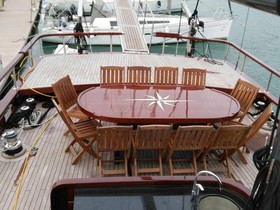 2015 Custom Built Motorsailor 24 Ketch