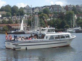 1987 Hatecke Sportboot/Motorboot