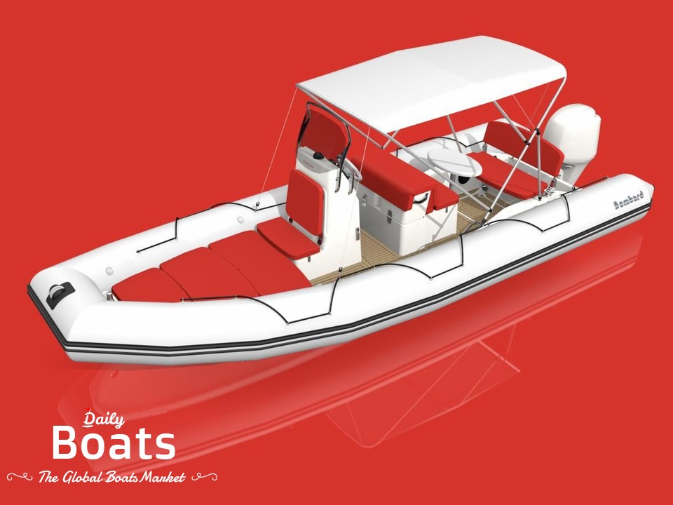 2022 Bombard Sunrider 700 Neopren for sale. View price, photos and Buy