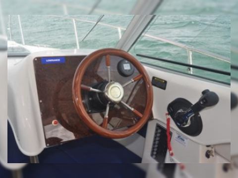 2012 Mariner 235