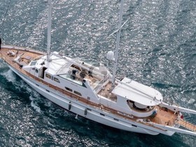 Porsius 28M Aluminium Ketch-Rigged Motor