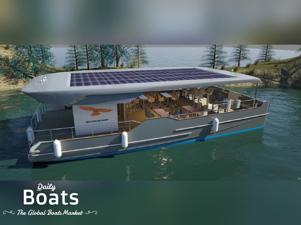 2022 Maison Marine Red Falcon Lake Cruiser 40 for sale. View price