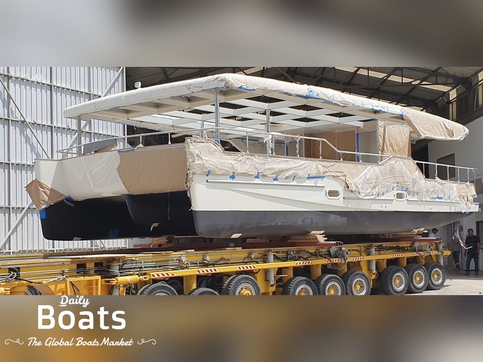 2022 Maison Marine Red Falcon Lake Cruiser 40 for sale. View price