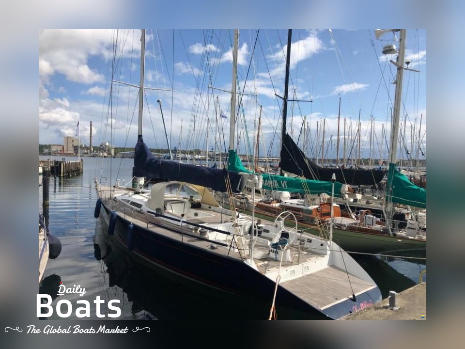 1997 Baltic Yachts Baltic 70 for sale. View price, photos and Buy 1997