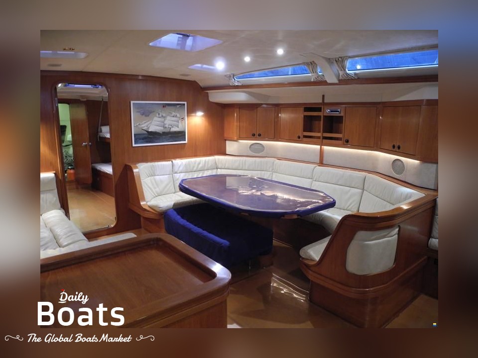 1997 Baltic Yachts Baltic 70 for sale. View price, photos and Buy 1997