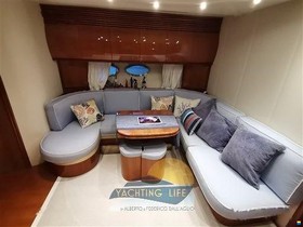 2001 Pershing 54' zu verkaufen