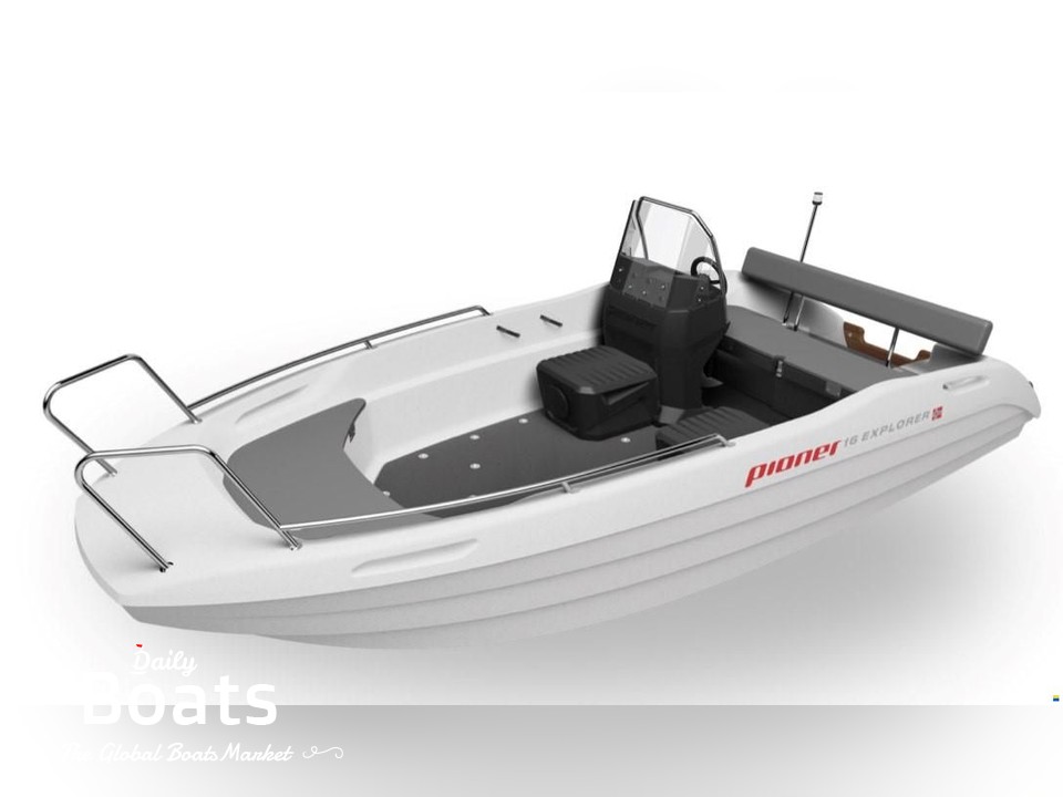 Pioner 16 Explorer for sale. View price, photos and Buy Pioner 16 ...