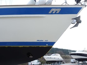 Acheter 1992 Malö Yachts 42